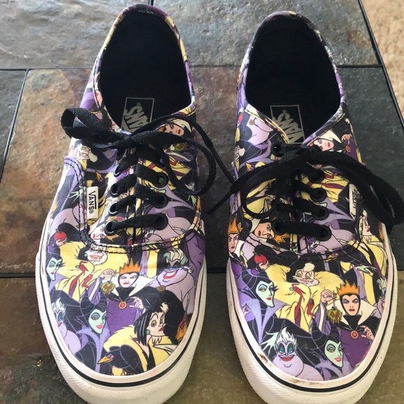 villain vans